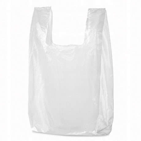 Stabile abreißbare Plastikbeutel, 120 Stück.