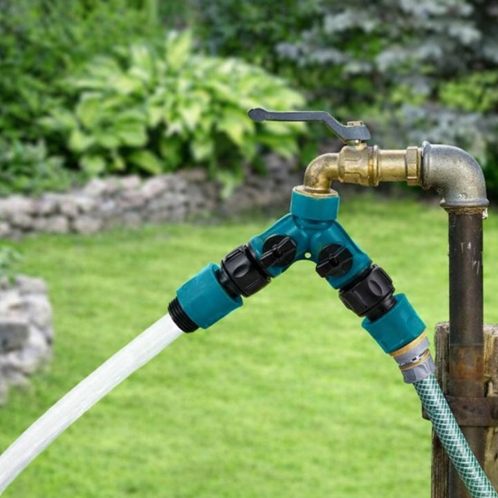Garten-Schlauchverteiler