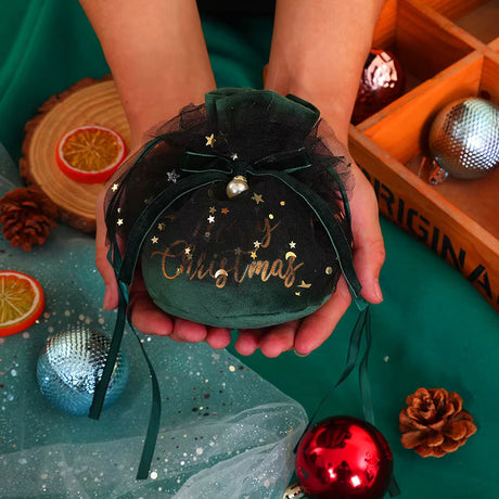 Frohe Weihnachten Taschen