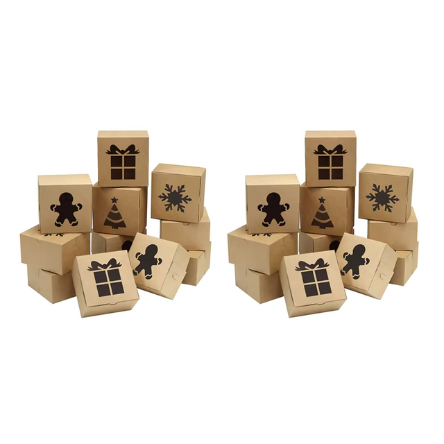 Geschenkboxen 10 Stück