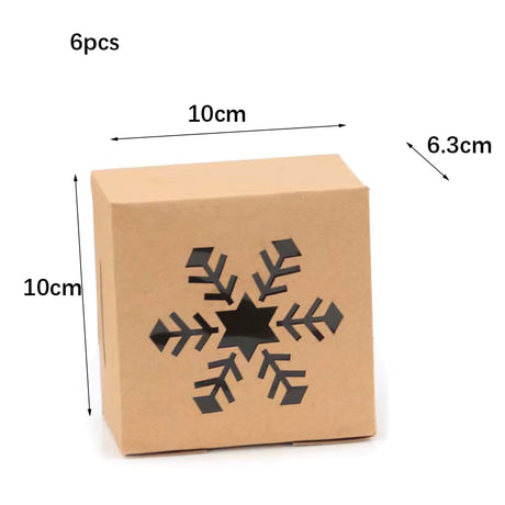 Geschenkboxen 10 Stück