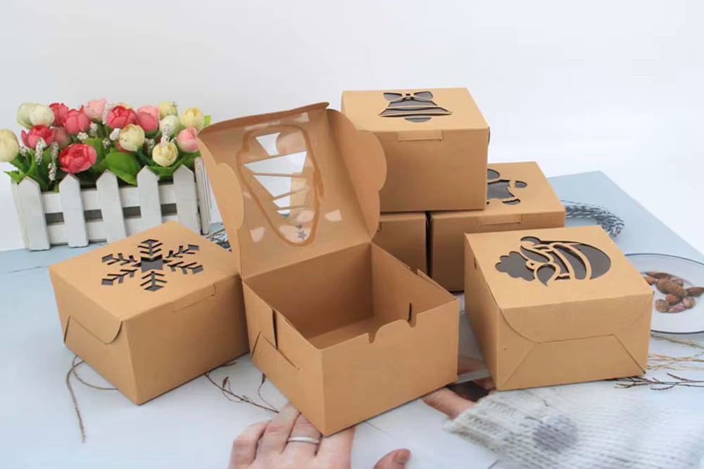 Geschenkboxen 10 Stück