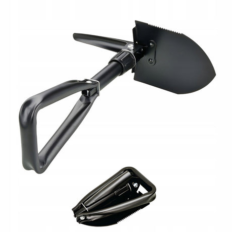 Zusammenklappbare multifunktionale Militärschaufel