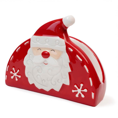 Weihnachtsserviettenhalter
