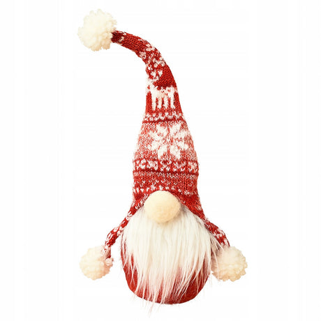 Sitzender Gartenzwerg, 24 cm