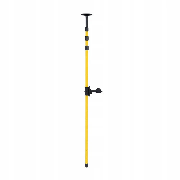 Teleskop-Stativ 285 cm ausziehbar für Laser
