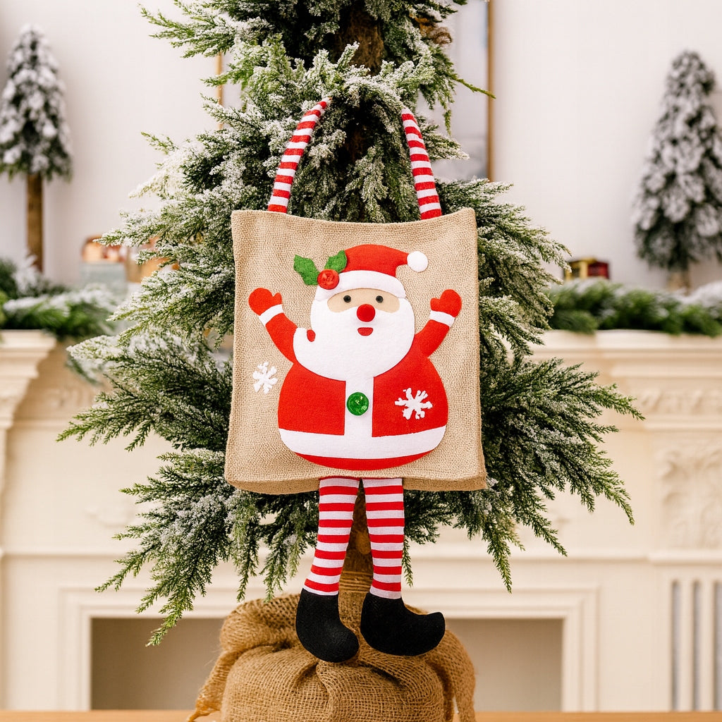 Weihnachtsgeschenktüten 4 Stück