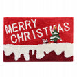 Frohe Weihnachten Fußmatte