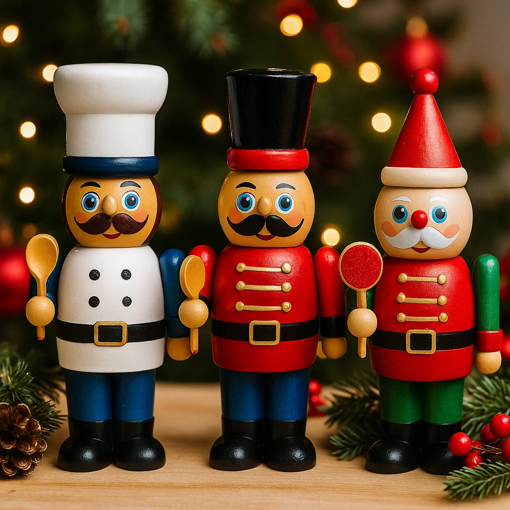 Weihnachtsnussknacker