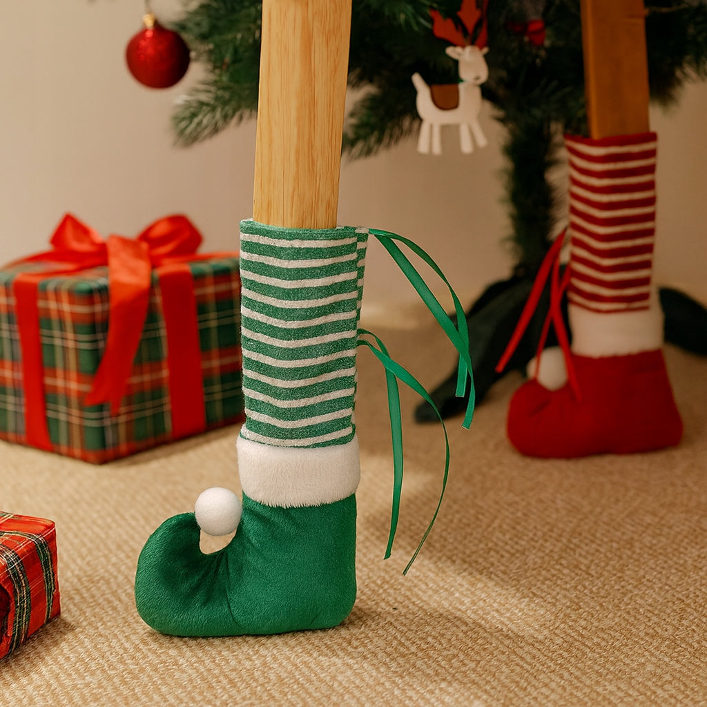 Weihnachtssockenetui