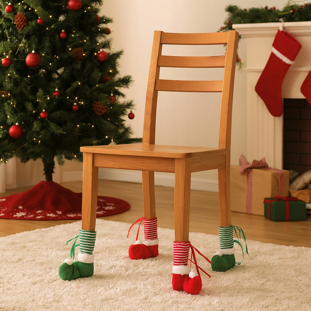 Weihnachtssockenetui