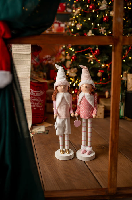 Weihnachtsdekofiguren