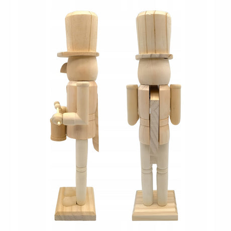 Weihnachts-Nussknackerfigur