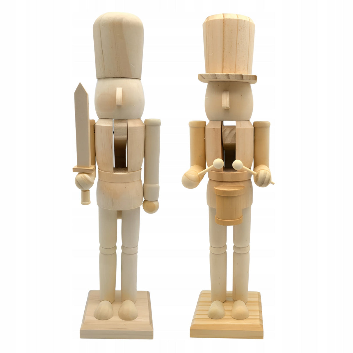 Weihnachts-Nussknackerfigur