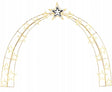 Weihnachtslichterbogen 4x5m Straßendekoration