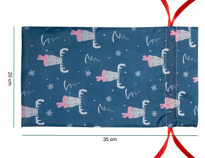 Geschenktüte aus Polyester, 200 x 350 mm