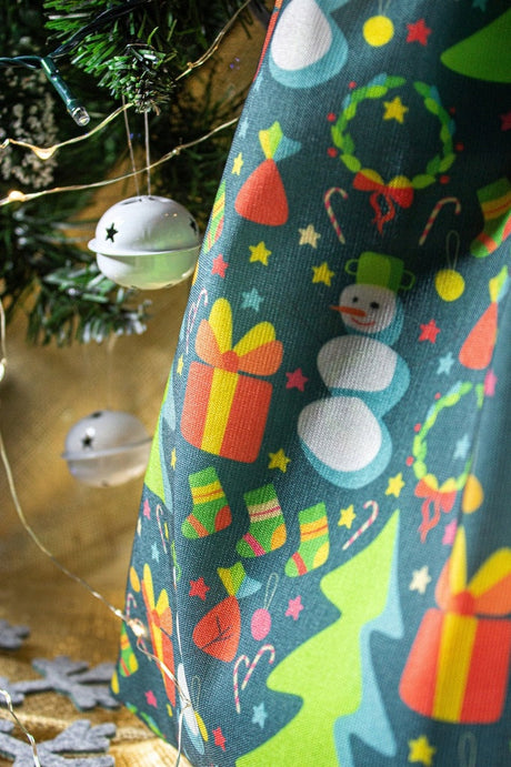 Polyestertasche 200x350mm Grün