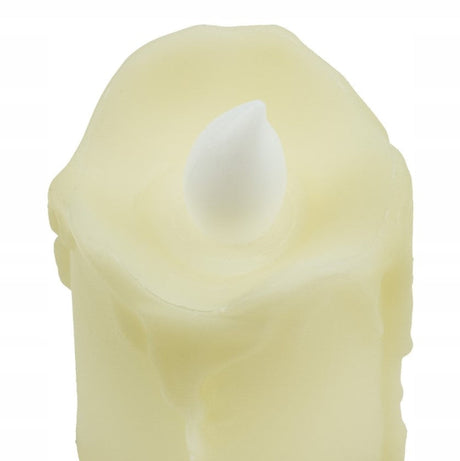 Batteriebetriebene LED-Kerze 6cm