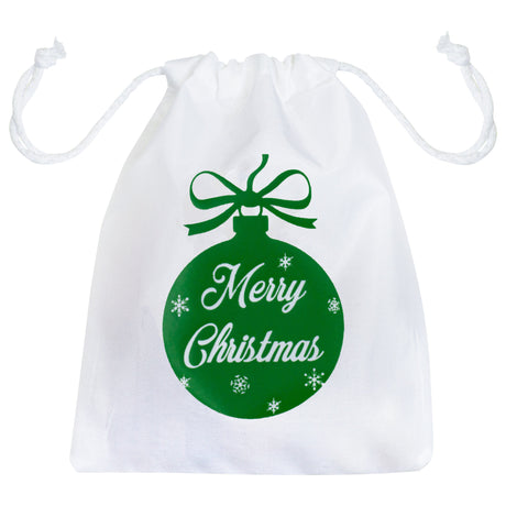 Polyesterbeutel 150x200mm Kugel für Geschenke