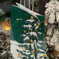 Set von Weihnachtsgeschenk Tüten Weißes Papier MERRY