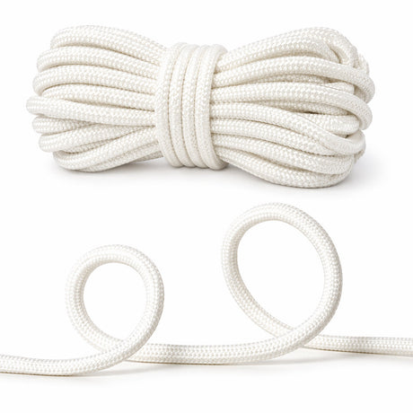 Polypropylen-Seil geflochten 10 mm, Meterware