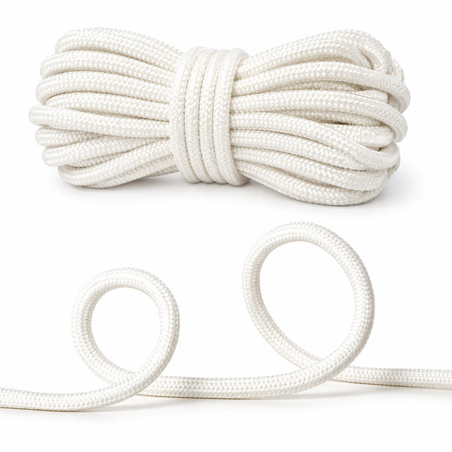 Polypropylen-Seil geflochten 10 mm, Meterware