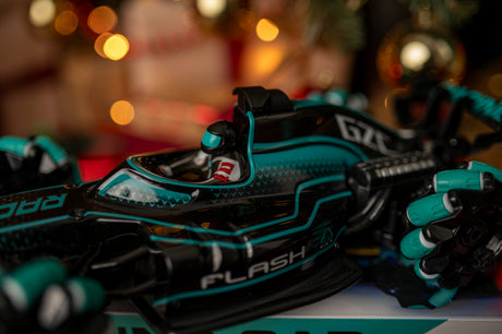 Ferngesteuertes Auto mit Gestensteuerung