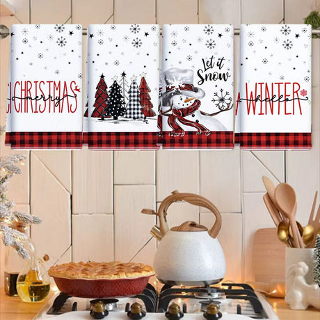 Weihnachtshandtuch 40x60cm