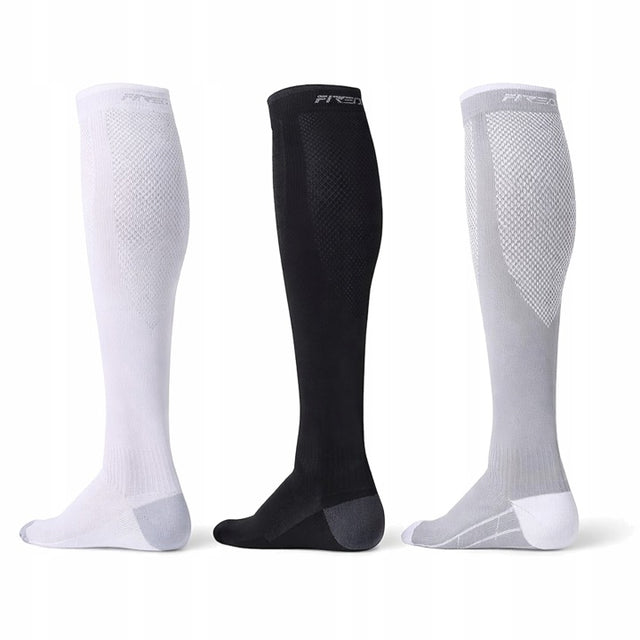 Sport-Kompressionssocken 3er-Pack