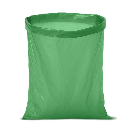 Grüne Recycelte Müllbeutel 35L