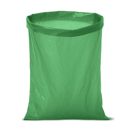 Grün Recycelte Müllsäcke 60L