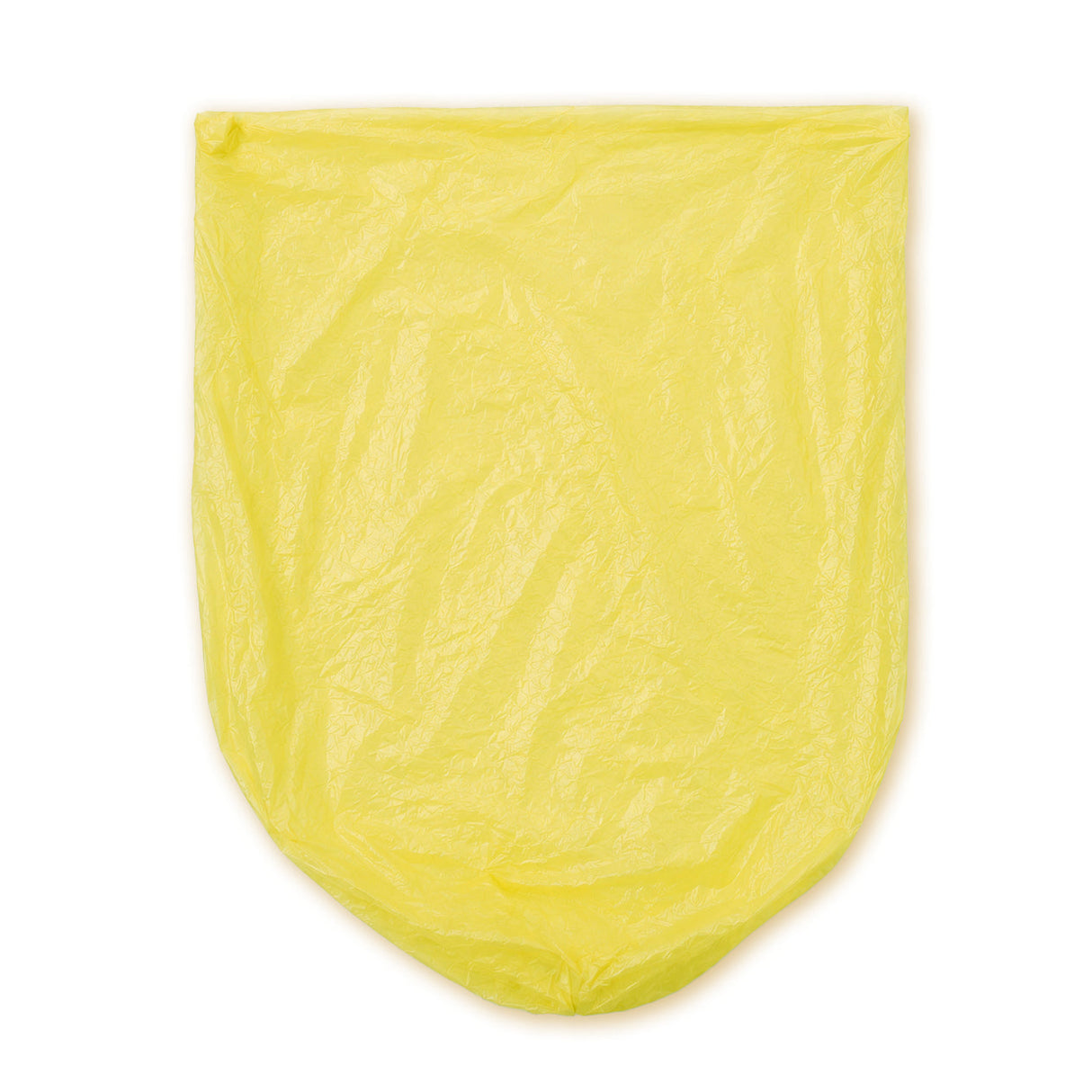 Gelbe Recycling-Müllsäcke