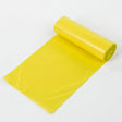 Gelbe Recycling-Müllsäcke