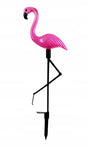 Solar-Gartenleuchten LED FLAMINGO