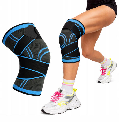 Kniebandage Stabilisator XL