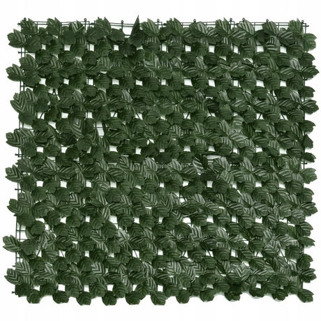 Künstlicher Efeu für den Balkon 1,5x3 m