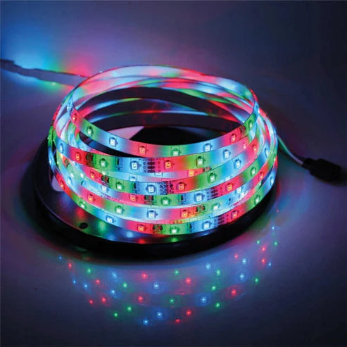 RGB-LED-Streifen 4 m Bunte Lichter