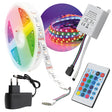 RGB-LED-Streifen 4 m Bunte Lichter