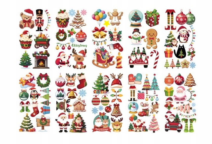 Temporäre Tattoos für Kinder