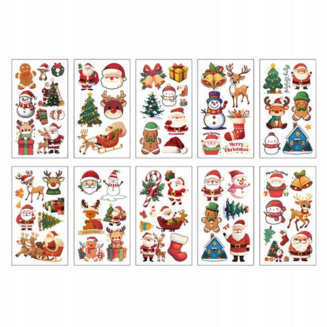 Temporäre Tattoos für Kinder