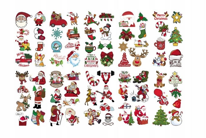 Temporäre Tattoos für Kinder