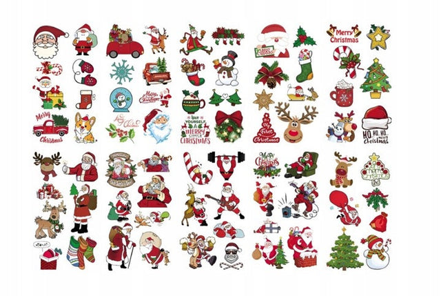 Temporäre Tattoos für Kinder