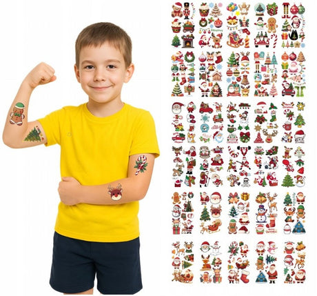 Temporäre Tattoos für Kinder