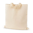 Baumwolltasche 260x310 mm Griff: 40 cm – Ecru