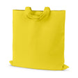 Baumwolltasche Gelb 380x420 mm 145 g Griff: 35 cm