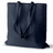 Baumwolltasche 380x420mm - Verschiedene Farben Dunkelmarineblau