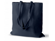 Baumwolltasche Navy Blau 380x420 mm 140 g