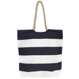 MARINE Tasche dicke Kordel 32x45cm