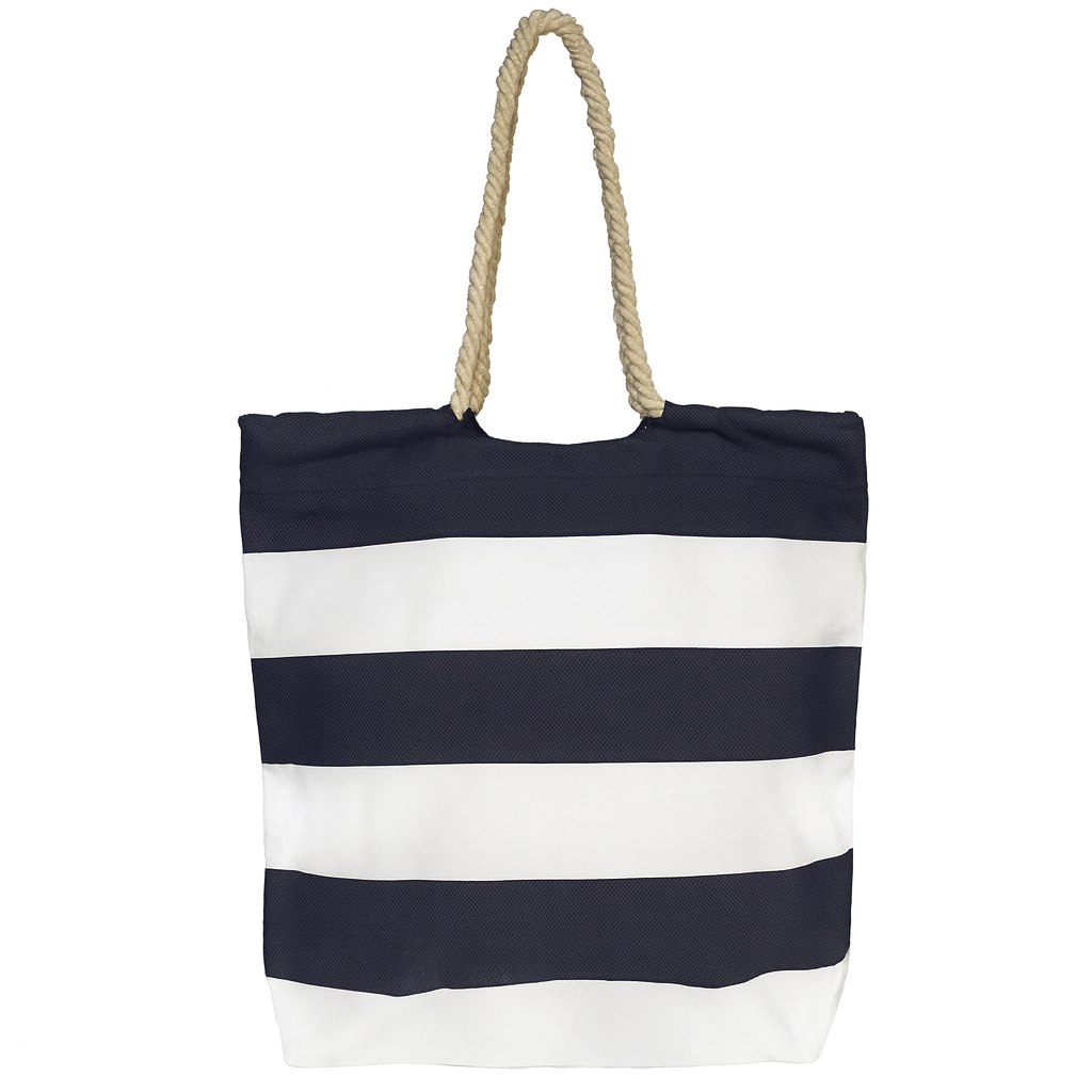 MARINE Tasche dicke Kordel 32x45cm
