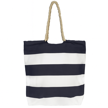 MARINE Tasche dicke Kordel 32x45cm